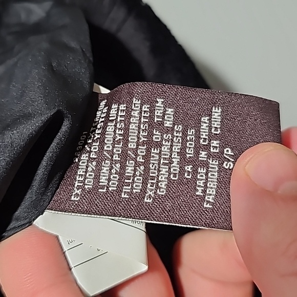 Lady Hathaway small zip up jacket vest - Picture 7 of 7